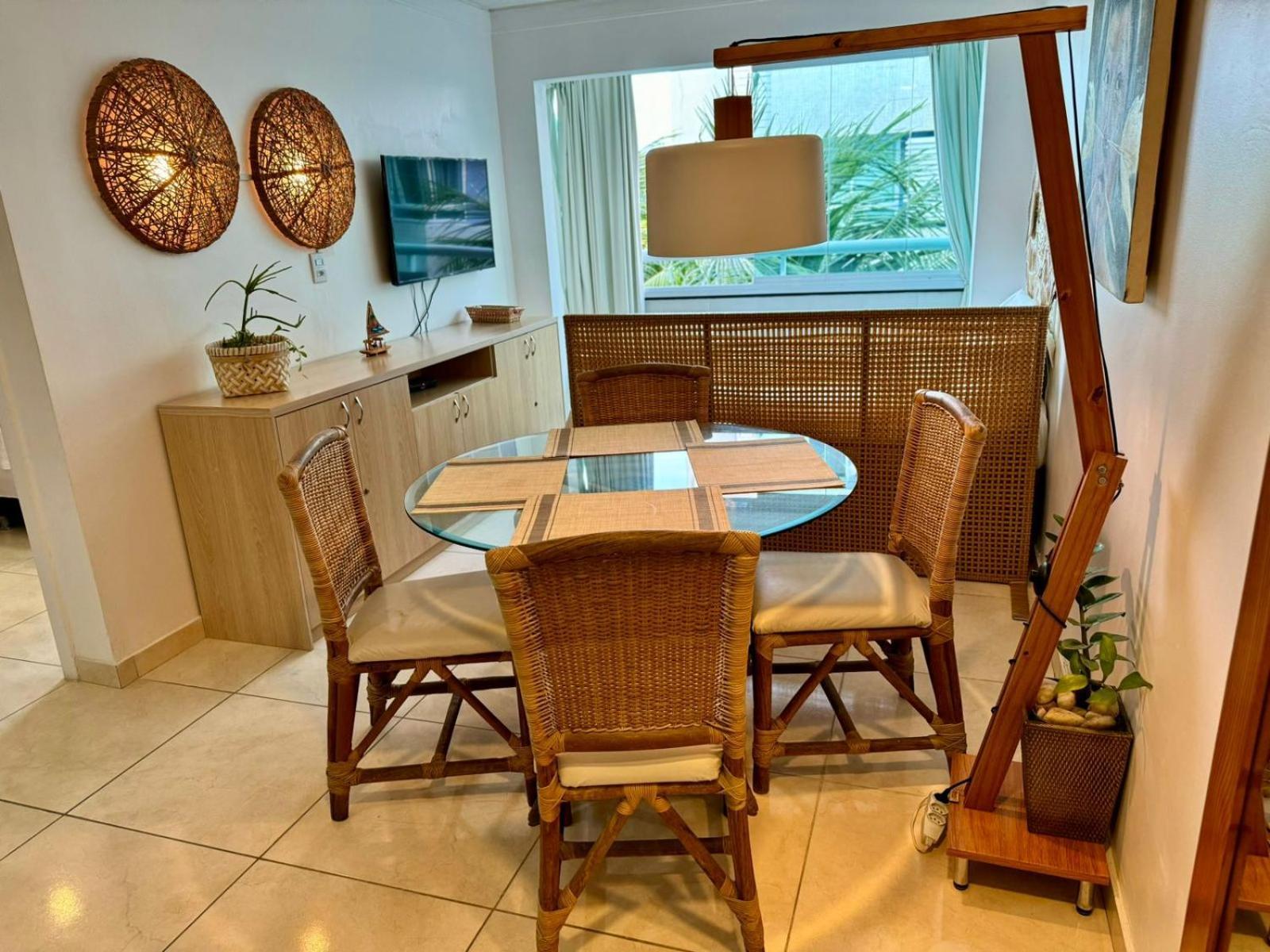Edy Hospedagens Beira-Mar Flat 310 Com Vista Para O Morro Do Careca, Piscina E Localizacao Privilegiada Натал Екстер'єр фото