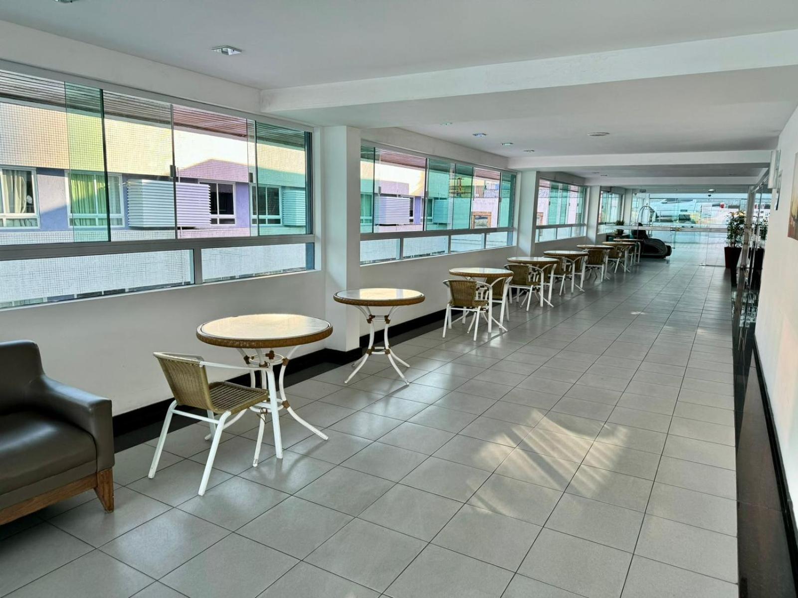 Edy Hospedagens Beira-Mar Flat 310 Com Vista Para O Morro Do Careca, Piscina E Localizacao Privilegiada Натал Екстер'єр фото